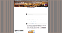 Desktop Screenshot of philippines-night.msg-style.com